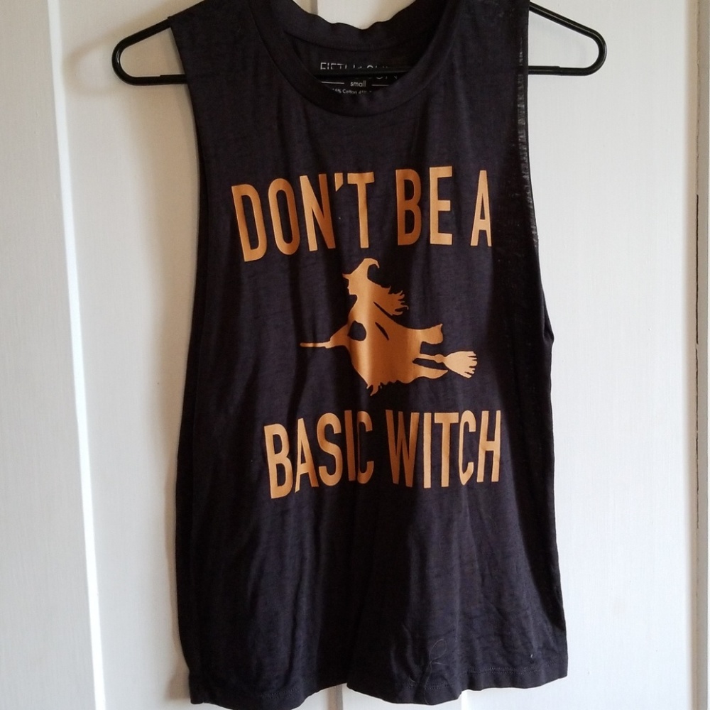 Witch top